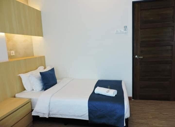 My Rainforest Suite Hotel Self Check In Out Kuah Buitenkant foto