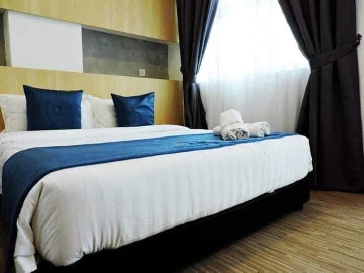 My Rainforest Suite Hotel Self Check In Out Kuah Buitenkant foto